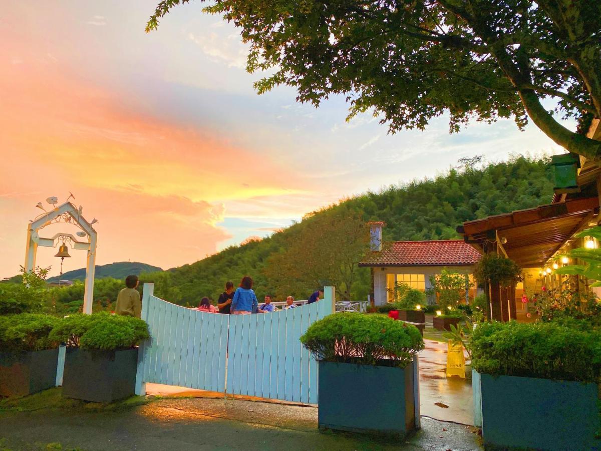 ティー ガーデン B&B 奮起湖 エクステリア 写真