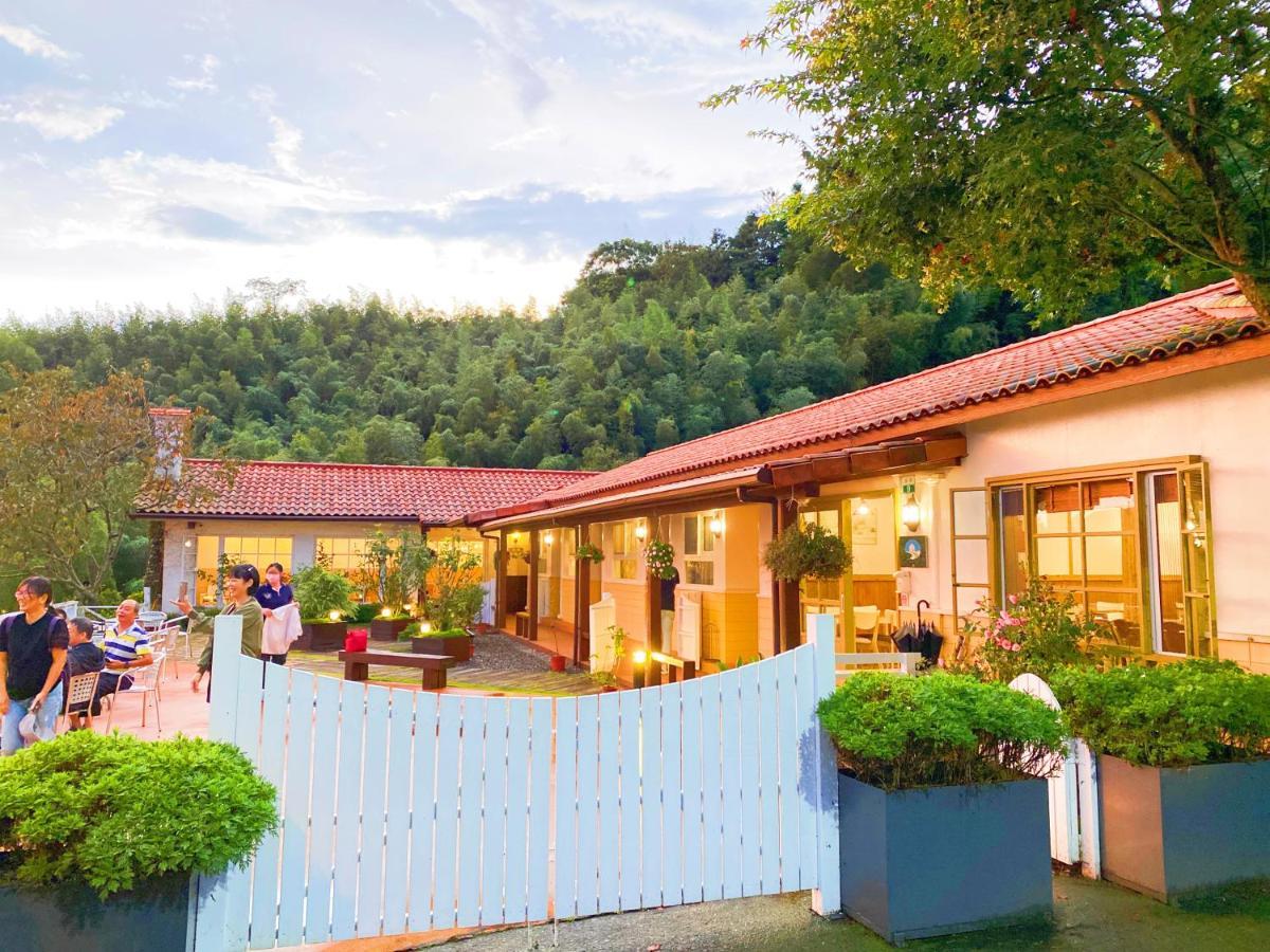 ティー ガーデン B&B 奮起湖 エクステリア 写真