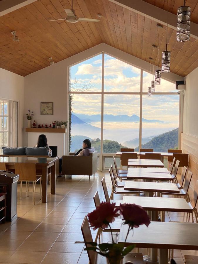 ティー ガーデン B&B 奮起湖 エクステリア 写真