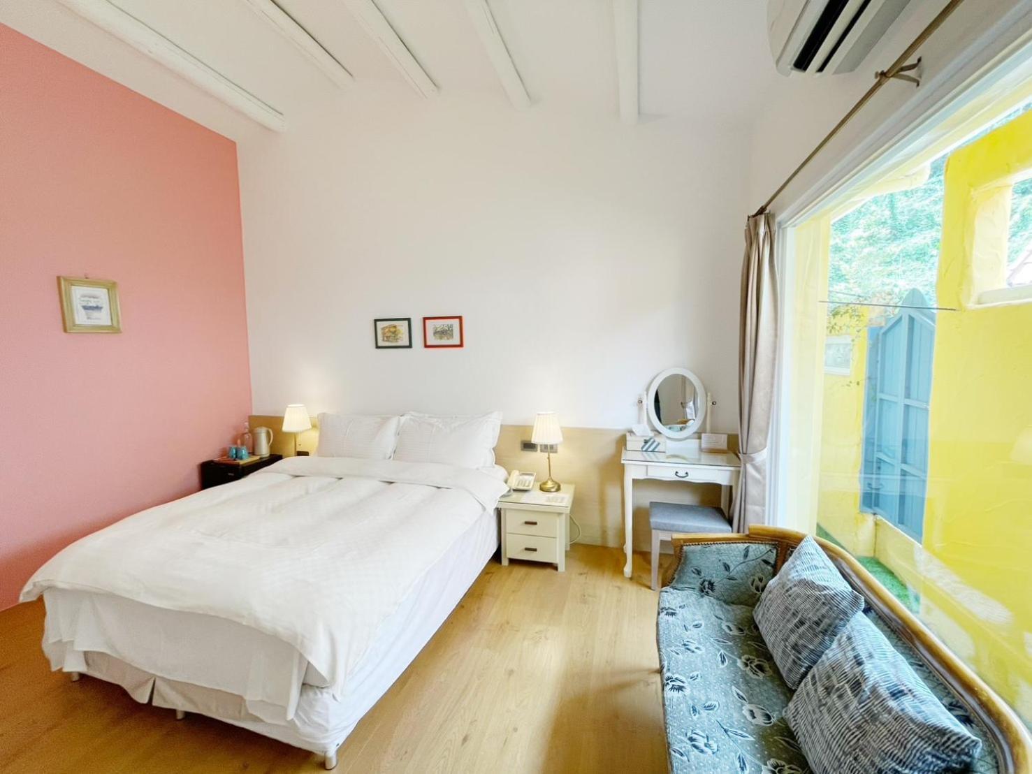 ティー ガーデン B&B 奮起湖 エクステリア 写真