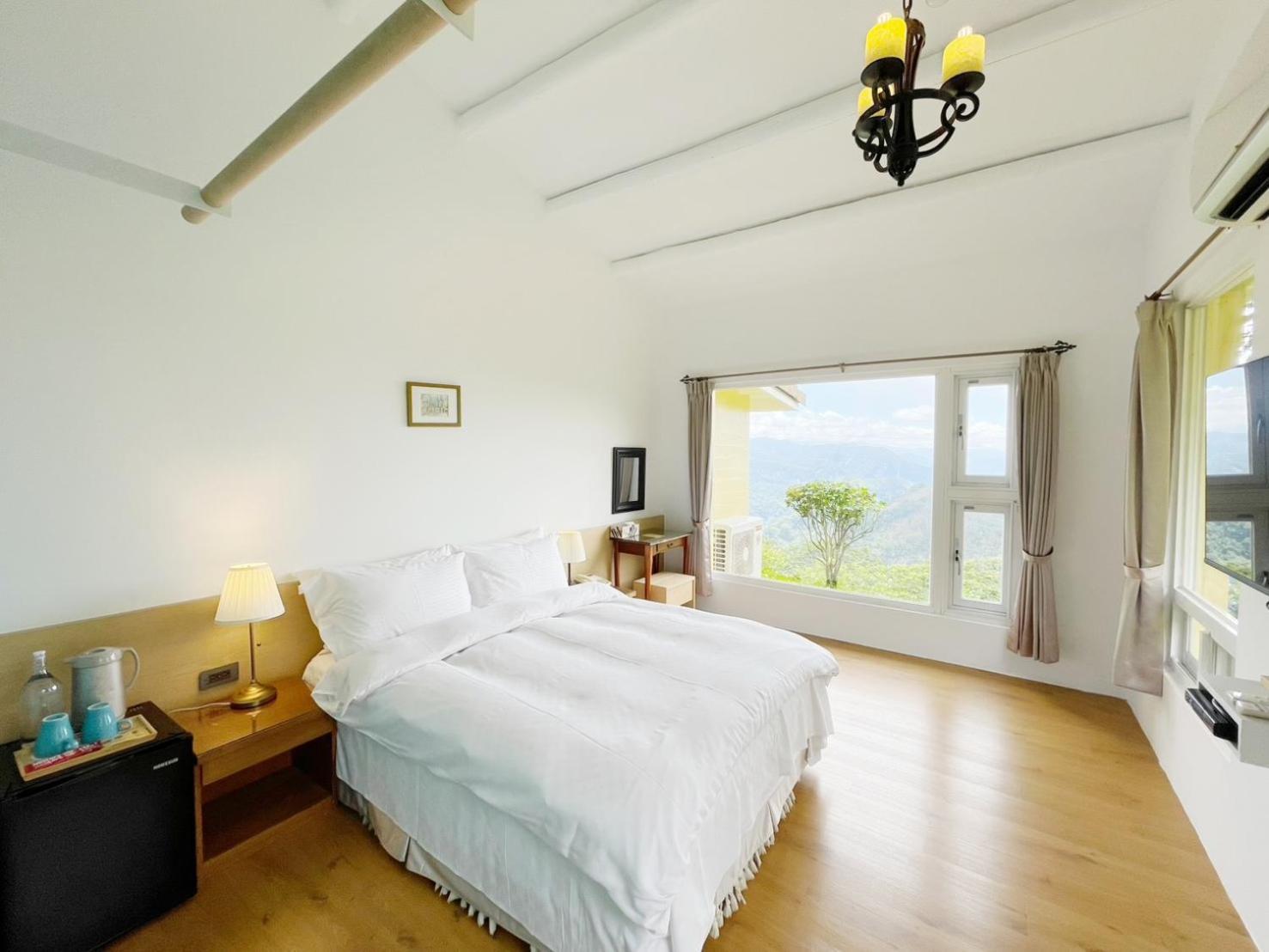 ティー ガーデン B&B 奮起湖 エクステリア 写真