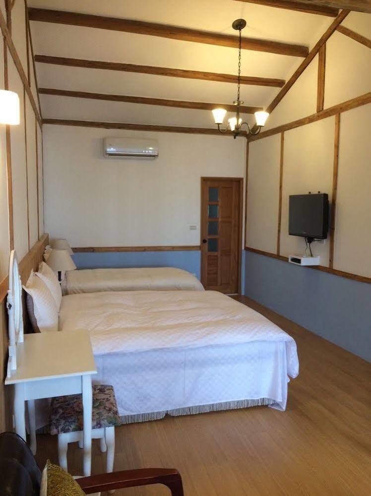 ティー ガーデン B&B 奮起湖 エクステリア 写真