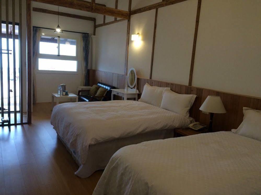 ティー ガーデン B&B 奮起湖 エクステリア 写真